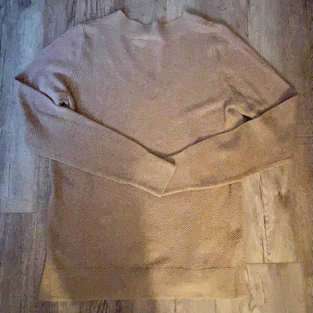 NWT Gap Lightweight Textured V-Neck Pullover Sweater Size XS - Picture 5 of 5
